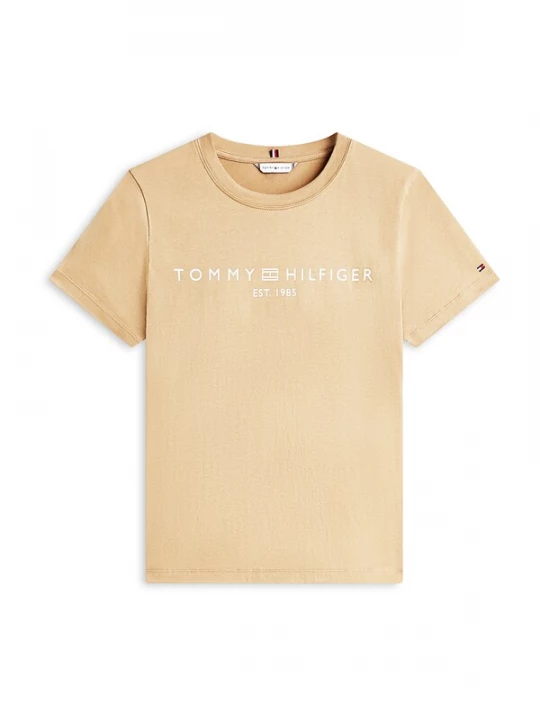Foto van product TOMMY HILFIGER Shirt ivoor / wit