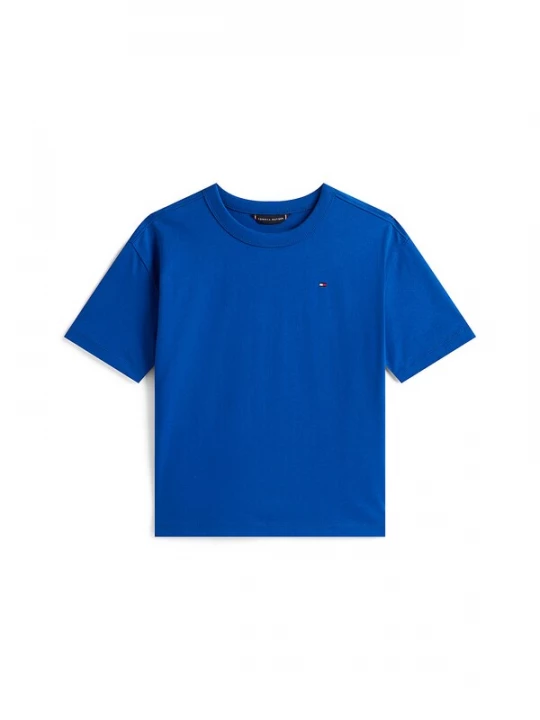 Foto van product TOMMY HILFIGER Shirt kobaltblauw / geel / groen / rood