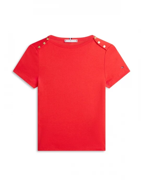 Foto van product TOMMY HILFIGER Shirt kreeft