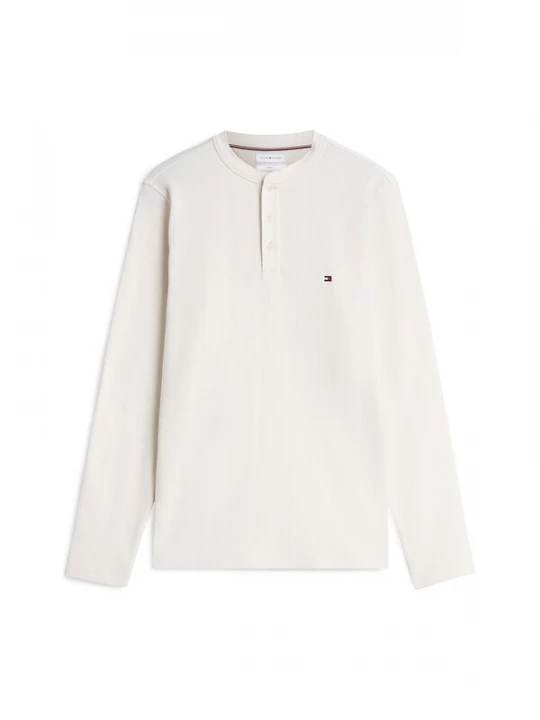 Foto van product TOMMY HILFIGER Shirt lichtbeige