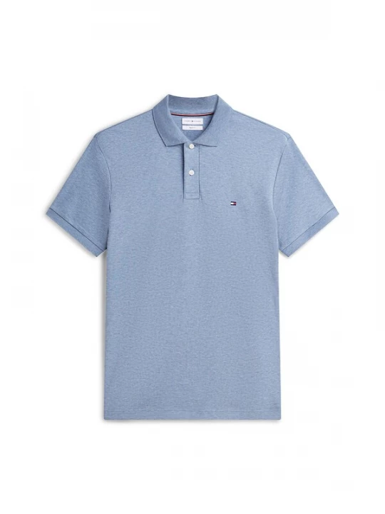 Foto van product TOMMY HILFIGER Shirt lichtblauw