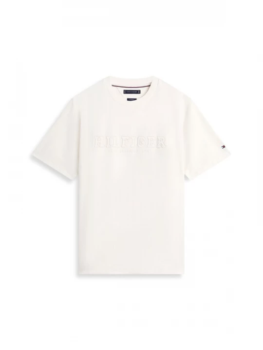 Foto van product TOMMY HILFIGER Shirt lichtgeel