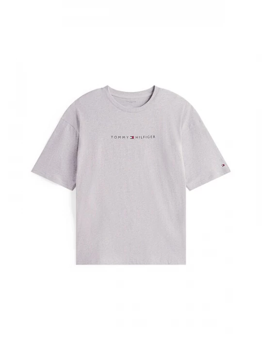 Foto van product TOMMY HILFIGER Shirt lichtgrijs