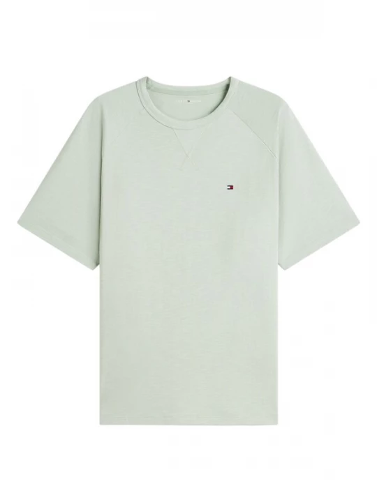 Foto van product TOMMY HILFIGER Shirt lichtgroen