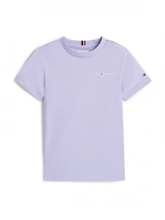 Foto van product TOMMY HILFIGER Shirt lichtlila