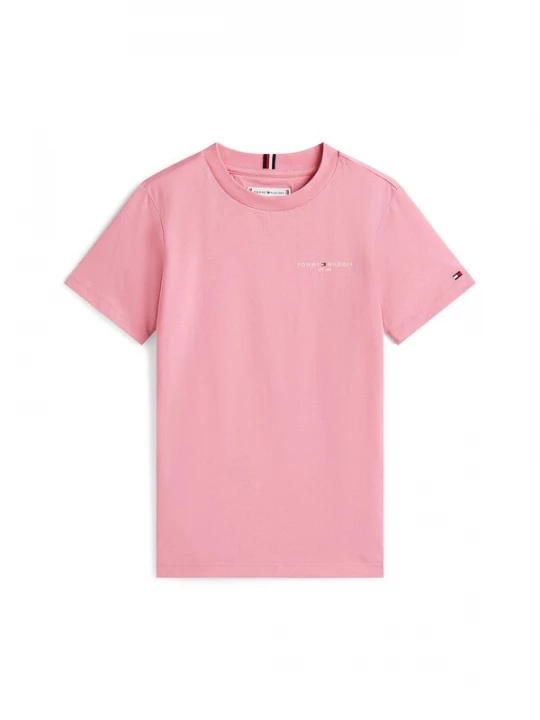 Foto van product TOMMY HILFIGER Shirt lichtroze