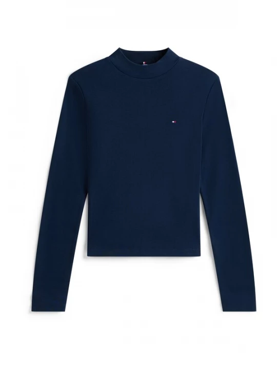 Foto van product TOMMY HILFIGER Shirt marine