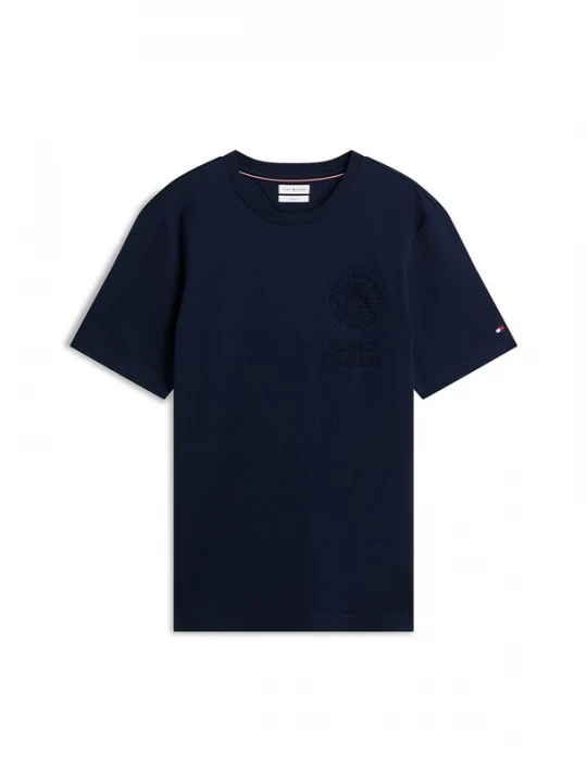 Foto van product TOMMY HILFIGER Shirt marine