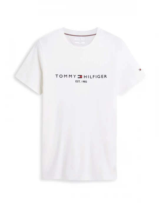 Foto van product TOMMY HILFIGER Shirt marine / rood / wit