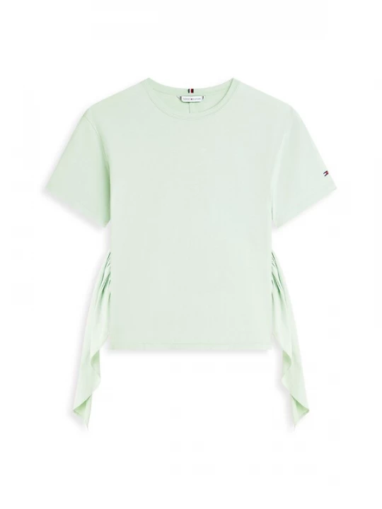Foto van product TOMMY HILFIGER Shirt mintgroen