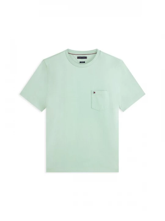 Foto van product TOMMY HILFIGER Shirt mintgroen