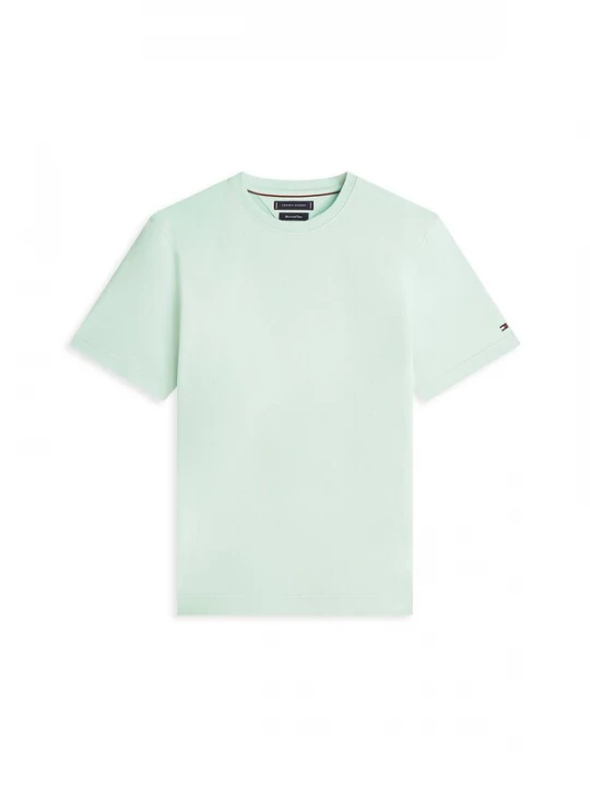 Foto van product TOMMY HILFIGER Shirt mintgroen