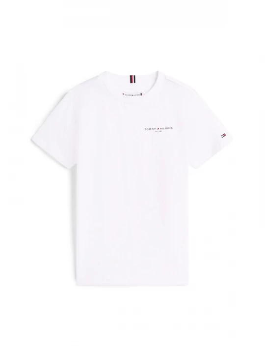 Foto van product TOMMY HILFIGER Shirt nachtblauw / rood / wit