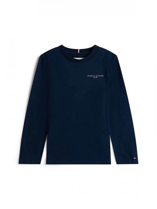 Foto van product TOMMY HILFIGER Shirt navy
