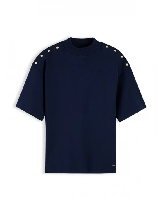 Foto van product TOMMY HILFIGER Shirt navy
