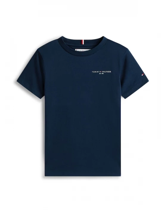 Foto van product TOMMY HILFIGER Shirt navy