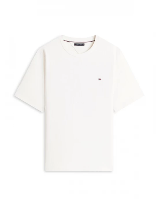 Foto van product TOMMY HILFIGER Shirt navy / cranberry / wit
