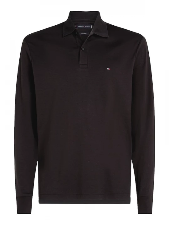 Foto van product TOMMY HILFIGER Shirt navy / cranberry / zwart / wit