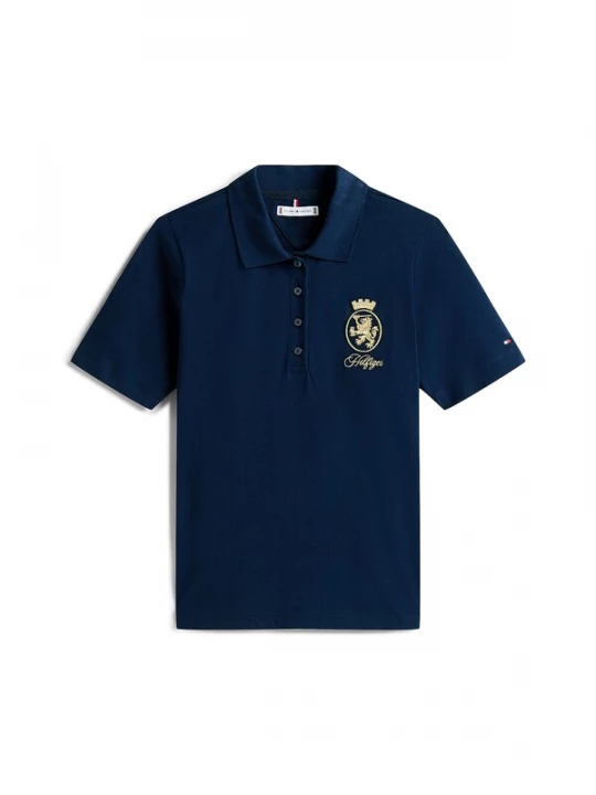 Foto van product TOMMY HILFIGER Shirt navy / gemengde kleuren