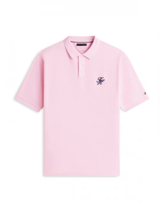 Foto van product TOMMY HILFIGER Shirt navy / lichtroze