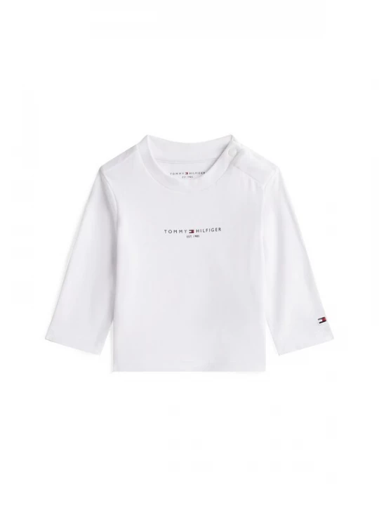 Foto van product TOMMY HILFIGER Shirt navy / rood / wit