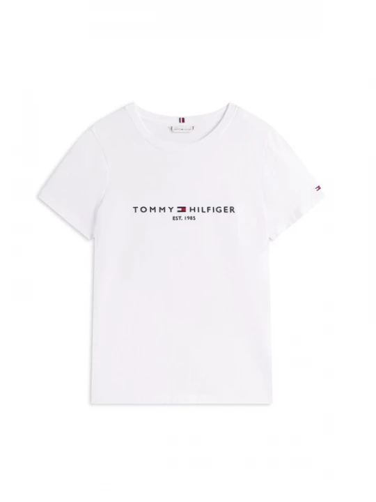 Foto van product TOMMY HILFIGER Shirt navy / rood / wit