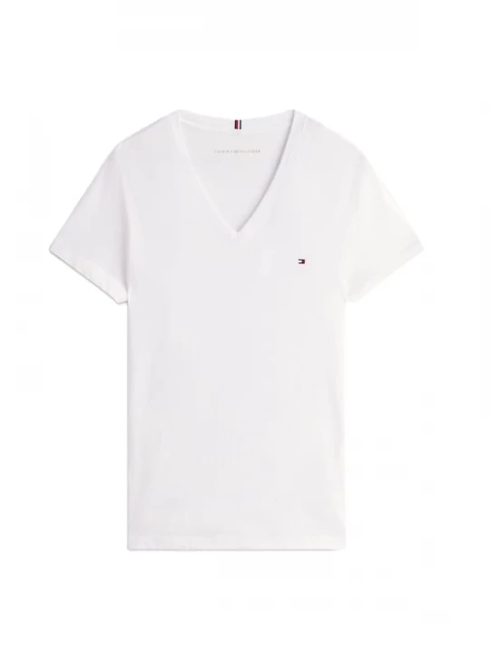 Foto van product TOMMY HILFIGER Shirt navy / rood / wit