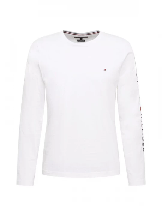 Foto van product TOMMY HILFIGER Shirt navy / rood / wit