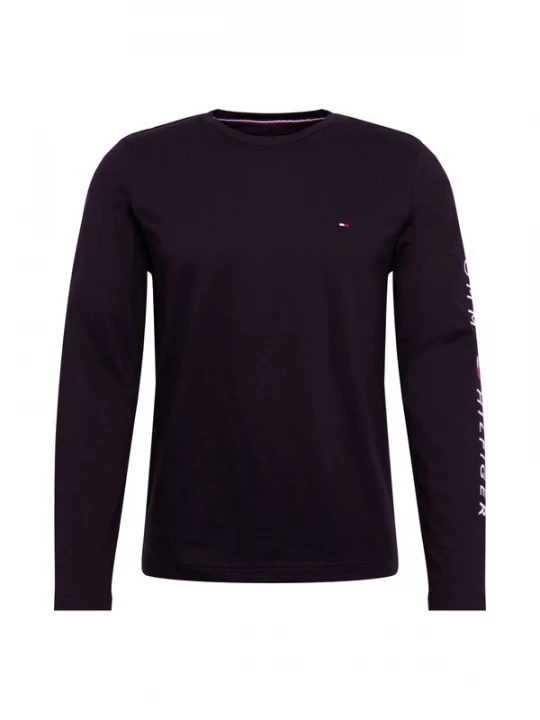 Foto van product TOMMY HILFIGER Shirt navy / rood / zwart / wit