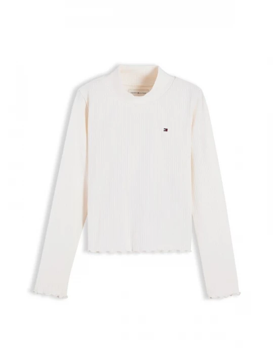 Foto van product TOMMY HILFIGER Shirt offwhite