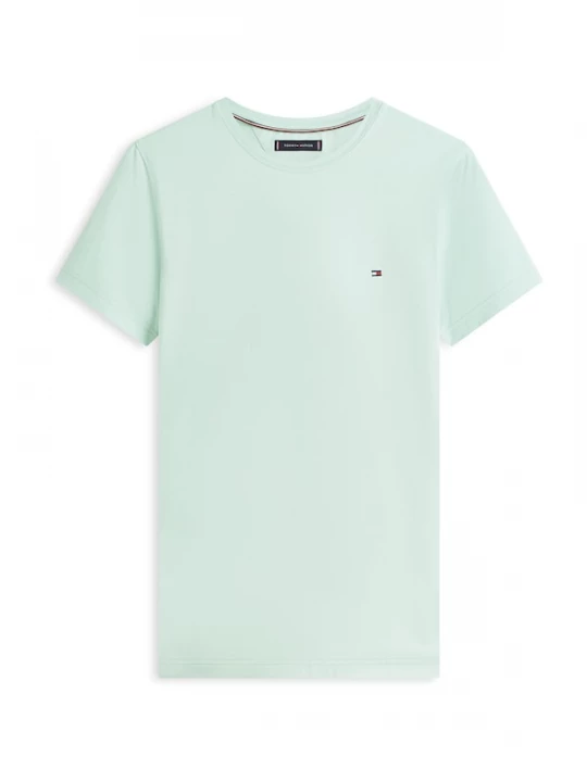 Foto van product TOMMY HILFIGER Shirt pastelgroen