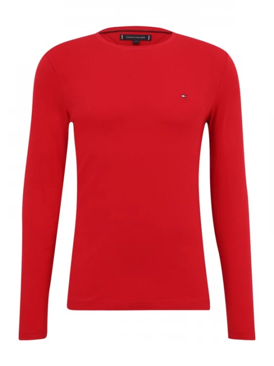 Foto van product TOMMY HILFIGER Shirt rood