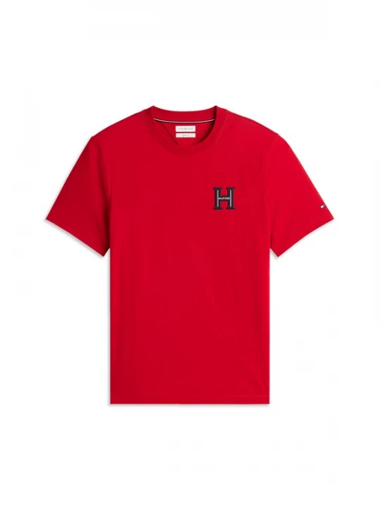 Foto van product TOMMY HILFIGER Shirt rood