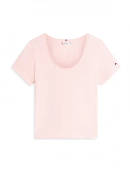 Foto van product TOMMY HILFIGER Shirt rosa