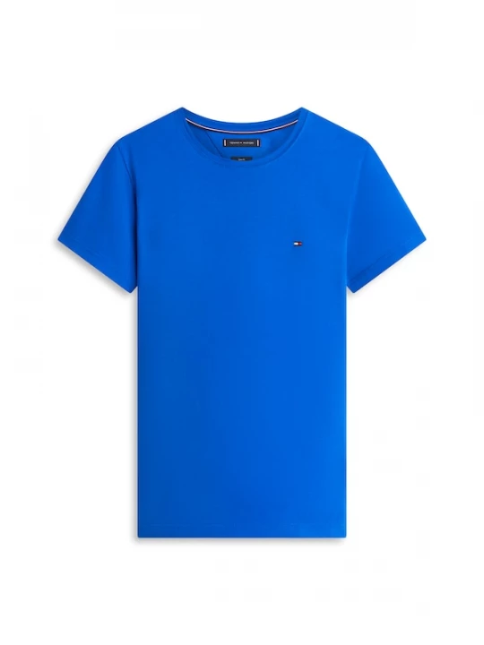 Foto van product TOMMY HILFIGER Shirt royal blue / koningsblauw