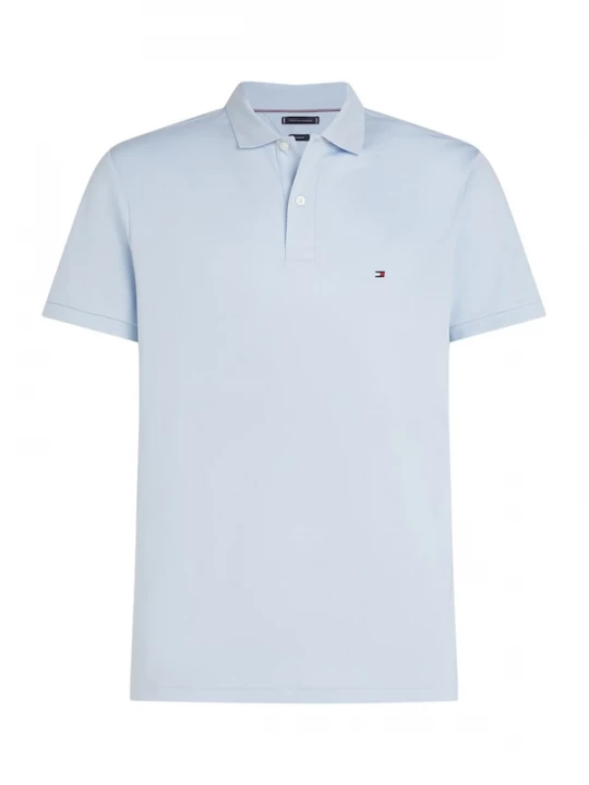 Foto van product TOMMY HILFIGER Shirt 'Seasonal' lichtblauw