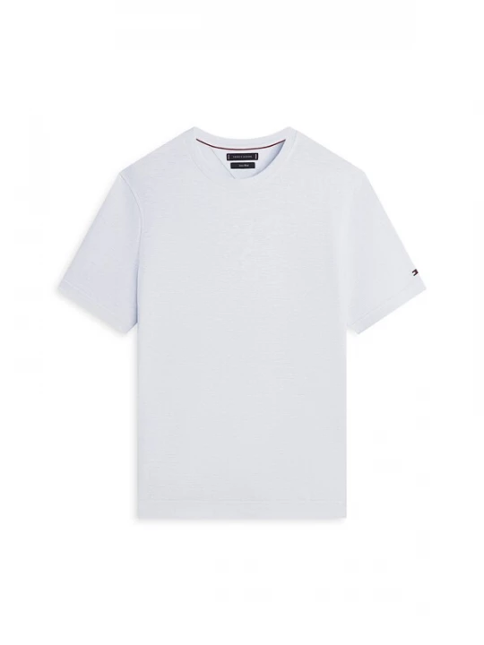 Foto van product TOMMY HILFIGER Shirt 'Smart-Casual' duifblauw / pastelblauw
