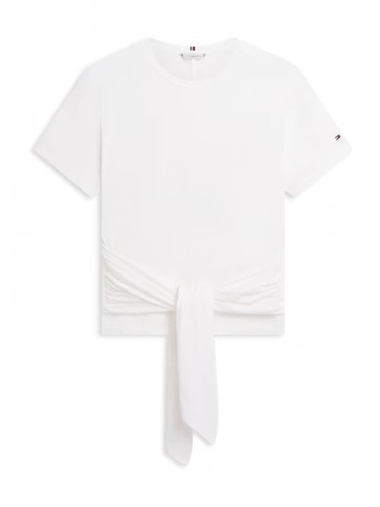 Foto van product TOMMY HILFIGER Shirt wit