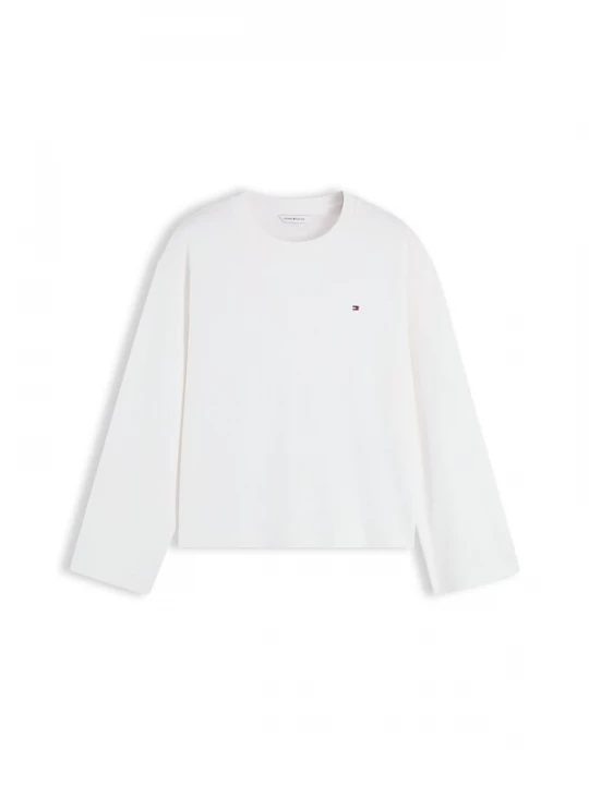 Foto van product TOMMY HILFIGER Shirt wit
