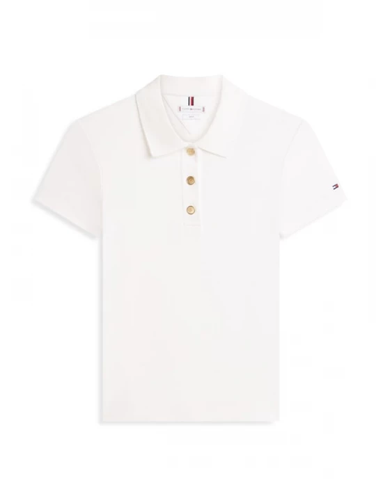Foto van product TOMMY HILFIGER Shirt wit