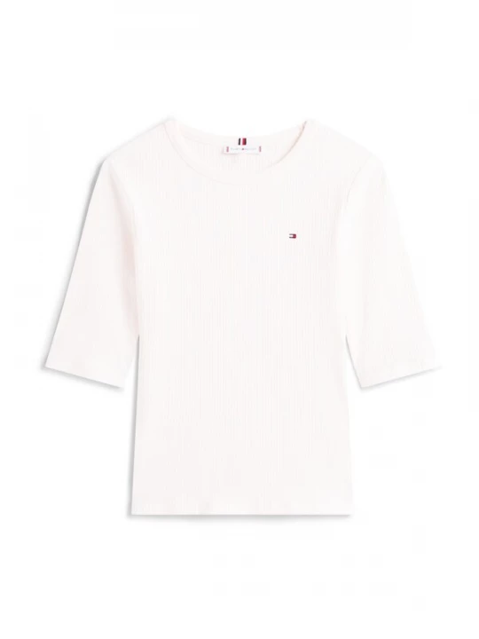 Foto van product TOMMY HILFIGER Shirt wit