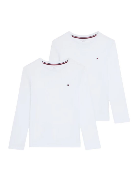 Foto van product TOMMY HILFIGER Shirt wit