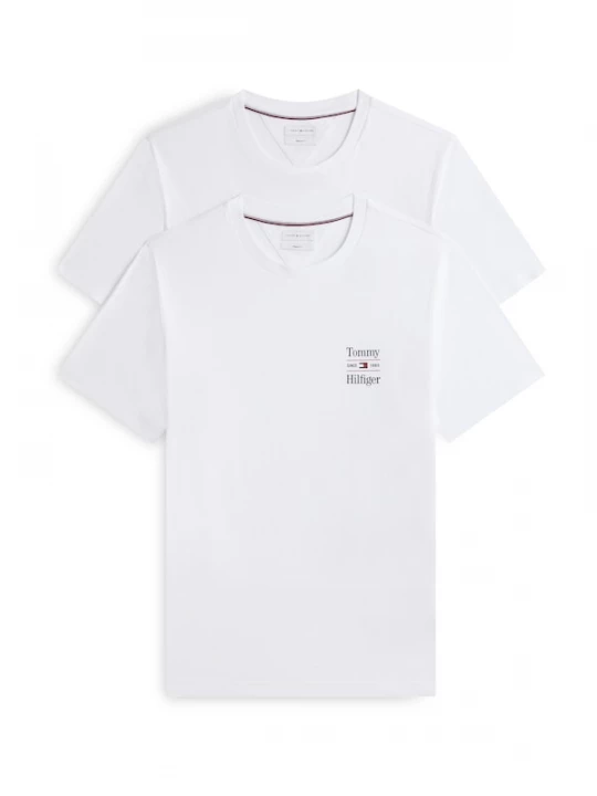 Foto van product TOMMY HILFIGER Shirt wit