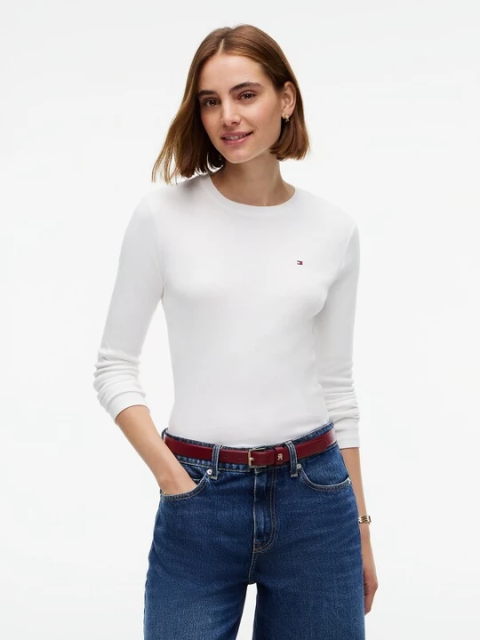 Foto van product TOMMY HILFIGER Shirt 'Cody' wit