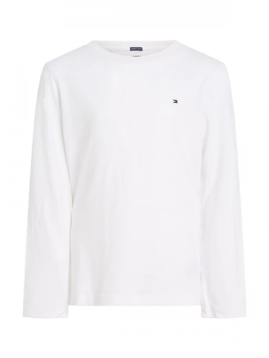 Foto van product TOMMY HILFIGER Shirt wit