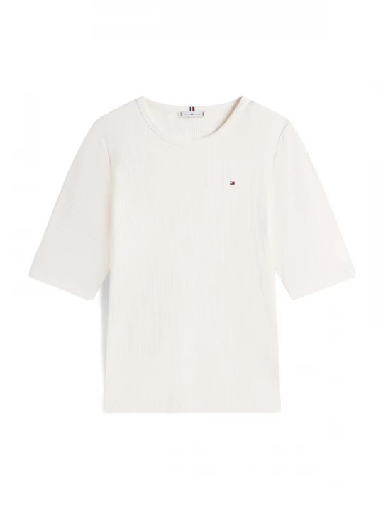 Foto van product TOMMY HILFIGER Shirt wit