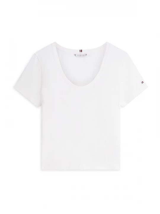 Foto van product TOMMY HILFIGER Shirt wit