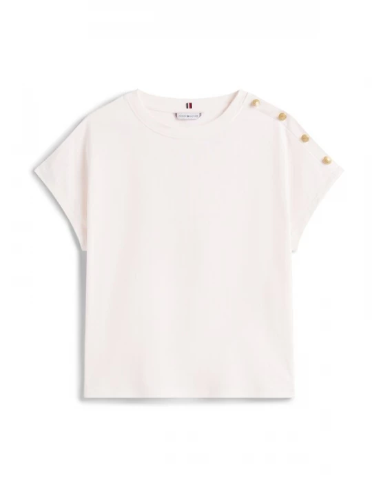 Foto van product TOMMY HILFIGER Shirt wit
