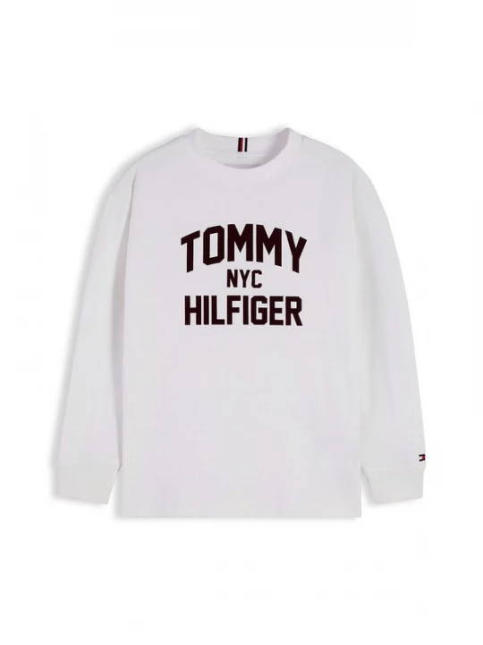 Foto van product TOMMY HILFIGER Shirt wit