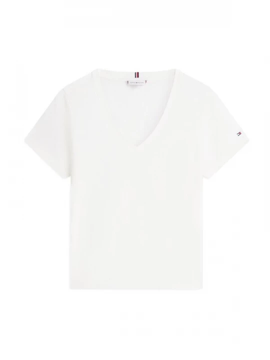 Foto van product TOMMY HILFIGER Shirt wit